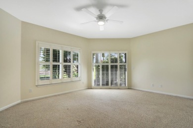 Located on the 10th hole of the Legacy Golf course, this Pine on The Legacy Golf and Tennis Club in Florida - for sale on GolfHomes.com, golf home, golf lot