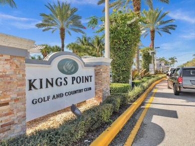 Welcome to 779 Flander Q Enjoy an exquisite, modern, ,and on Kings Point Golf -Flanders Way in Florida - for sale on GolfHomes.com, golf home, golf lot