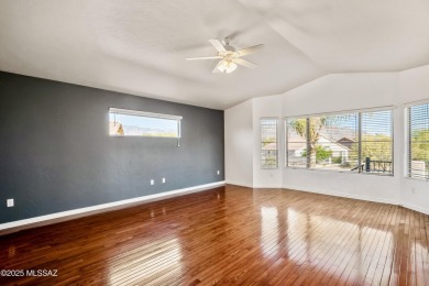 Located in a private setting, this spacious home backs to on El Conquistador Country Club - Conquistador in Arizona - for sale on GolfHomes.com, golf home, golf lot