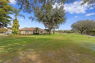 This home is a MUST SEE and priced to sell! Perfectly tucked on Villages of Country Creek Golf Course in Florida - for sale on GolfHomes.com, golf home, golf lot