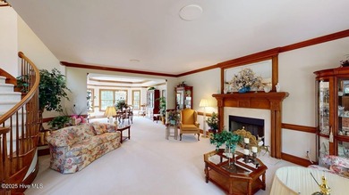 Introducing luxury lakefront living in the Village of Walnut on Walnut Creek Country Club in North Carolina - for sale on GolfHomes.com, golf home, golf lot