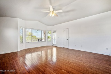 Located in a private setting, this spacious home backs to on El Conquistador Country Club - Conquistador in Arizona - for sale on GolfHomes.com, golf home, golf lot