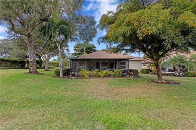 This home is a MUST SEE and priced to sell! Perfectly tucked on Villages of Country Creek Golf Course in Florida - for sale on GolfHomes.com, golf home, golf lot