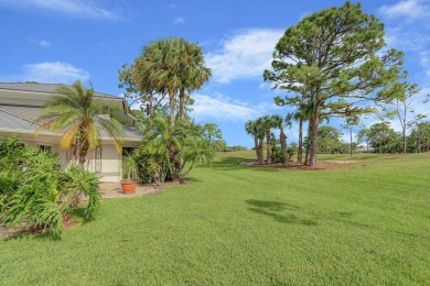 Located on the 10th hole of the Legacy Golf course, this Pine on The Legacy Golf and Tennis Club in Florida - for sale on GolfHomes.com, golf home, golf lot