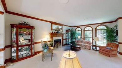 Introducing luxury lakefront living in the Village of Walnut on Walnut Creek Country Club in North Carolina - for sale on GolfHomes.com, golf home, golf lot