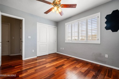 Located in a private setting, this spacious home backs to on El Conquistador Country Club - Conquistador in Arizona - for sale on GolfHomes.com, golf home, golf lot