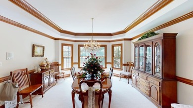 Introducing luxury lakefront living in the Village of Walnut on Walnut Creek Country Club in North Carolina - for sale on GolfHomes.com, golf home, golf lot