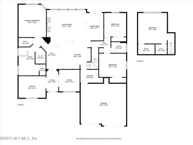 Welcome to 1668 Fairway Ridge Dr - a thoughtfully designed on Eagle Harbor Golf Club in Florida - for sale on GolfHomes.com, golf home, golf lot
