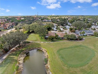 This home is a MUST SEE and priced to sell! Perfectly tucked on Villages of Country Creek Golf Course in Florida - for sale on GolfHomes.com, golf home, golf lot