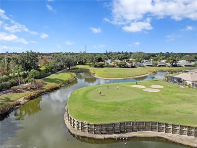 This home is a MUST SEE and priced to sell! Perfectly tucked on Villages of Country Creek Golf Course in Florida - for sale on GolfHomes.com, golf home, golf lot