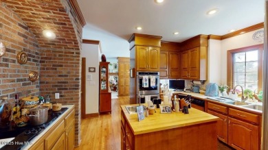 Introducing luxury lakefront living in the Village of Walnut on Walnut Creek Country Club in North Carolina - for sale on GolfHomes.com, golf home, golf lot