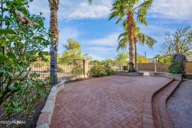 Located in a private setting, this spacious home backs to on El Conquistador Country Club - Conquistador in Arizona - for sale on GolfHomes.com, golf home, golf lot