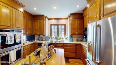 Introducing luxury lakefront living in the Village of Walnut on Walnut Creek Country Club in North Carolina - for sale on GolfHomes.com, golf home, golf lot