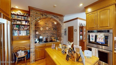 Introducing luxury lakefront living in the Village of Walnut on Walnut Creek Country Club in North Carolina - for sale on GolfHomes.com, golf home, golf lot