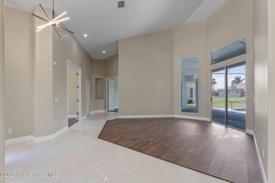 Welcome to your dream Suntree home! This is the completely on Suntree Country Club in Florida - for sale on GolfHomes.com, golf home, golf lot