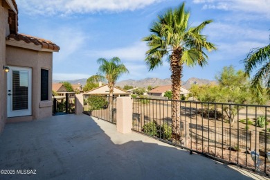 Located in a private setting, this spacious home backs to on El Conquistador Country Club - Conquistador in Arizona - for sale on GolfHomes.com, golf home, golf lot