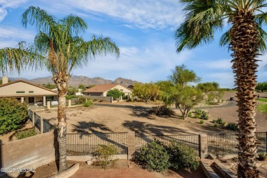 Located in a private setting, this spacious home backs to on El Conquistador Country Club - Conquistador in Arizona - for sale on GolfHomes.com, golf home, golf lot