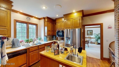 Introducing luxury lakefront living in the Village of Walnut on Walnut Creek Country Club in North Carolina - for sale on GolfHomes.com, golf home, golf lot