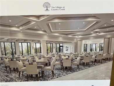 This home is a MUST SEE and priced to sell! Perfectly tucked on Villages of Country Creek Golf Course in Florida - for sale on GolfHomes.com, golf home, golf lot