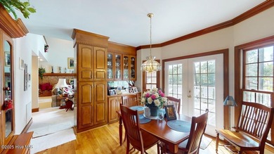 Introducing luxury lakefront living in the Village of Walnut on Walnut Creek Country Club in North Carolina - for sale on GolfHomes.com, golf home, golf lot