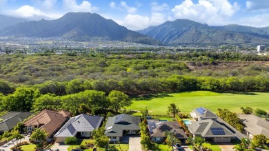 Amazing views of West Maui mountains across the 9th hole of The on The Dunes At Maui Lani Golf Course in Hawaii - for sale on GolfHomes.com, golf home, golf lot