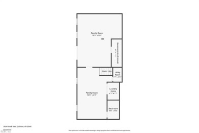 Welcome to 3024 Brook Blvd! This fully renovated, move-in ready on  in Virginia - for sale on GolfHomes.com, golf home, golf lot