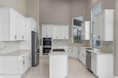 Welcome to your dream Suntree home! This is the completely on Suntree Country Club in Florida - for sale on GolfHomes.com, golf home, golf lot
