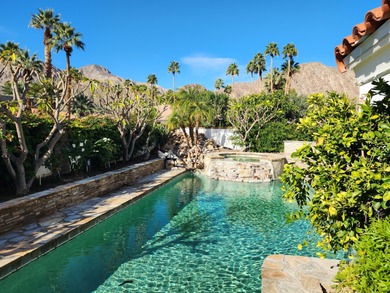Spectacular Mediterranean home on an oversized corner lot within on La Quinta Golf  Resort and Country Clubs in California - for sale on GolfHomes.com, golf home, golf lot