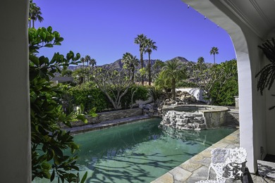 Spectacular Mediterranean home on an oversized corner lot within on La Quinta Golf  Resort and Country Clubs in California - for sale on GolfHomes.com, golf home, golf lot