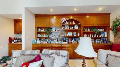 Introducing luxury lakefront living in the Village of Walnut on Walnut Creek Country Club in North Carolina - for sale on GolfHomes.com, golf home, golf lot