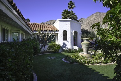Spectacular Mediterranean home on an oversized corner lot within on La Quinta Golf  Resort and Country Clubs in California - for sale on GolfHomes.com, golf home, golf lot