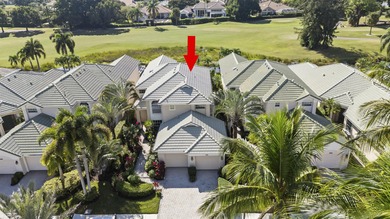 Spacious and living, situated on the 14th fairway of PGA's on PGA National Golf Club in Florida - for sale on GolfHomes.com, golf home, golf lot