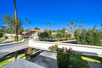 Desert living at its finest - fully furnished beauty in the on Desert Falls Country Club in California - for sale on GolfHomes.com, golf home, golf lot