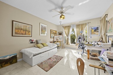 Spacious and living, situated on the 14th fairway of PGA's on PGA National Golf Club in Florida - for sale on GolfHomes.com, golf home, golf lot