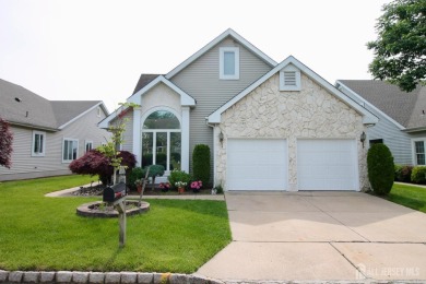 **Neat & Clean ** 3 bedrooms 3 bathroom home in Desirable on Greenbriar At Whittingham in New Jersey - for sale on GolfHomes.com, golf home, golf lot