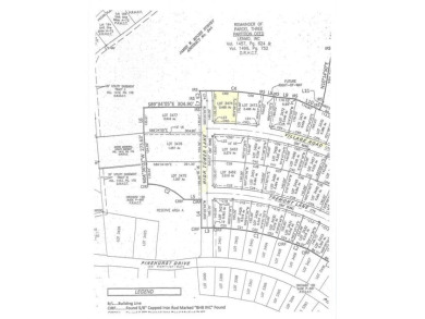 Spacious CORNER LOT located in Orchard 14 of PECAN PLANTATION on Pecan Plantation Country Club in Texas - for sale on GolfHomes.com, golf home, golf lot