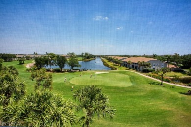 This 4th floor Brookside is done to perfection with sweeping on Heritage Palms Golf and Country Club in Florida - for sale on GolfHomes.com, golf home, golf lot