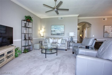This 4th floor Brookside is done to perfection with sweeping on Heritage Palms Golf and Country Club in Florida - for sale on GolfHomes.com, golf home, golf lot