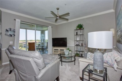 This 4th floor Brookside is done to perfection with sweeping on Heritage Palms Golf and Country Club in Florida - for sale on GolfHomes.com, golf home, golf lot