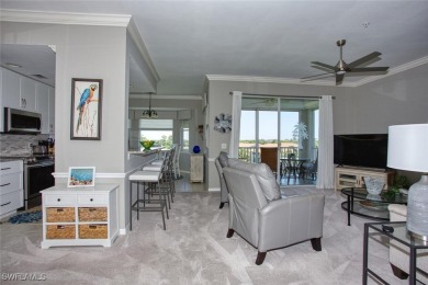 This 4th floor Brookside is done to perfection with sweeping on Heritage Palms Golf and Country Club in Florida - for sale on GolfHomes.com, golf home, golf lot