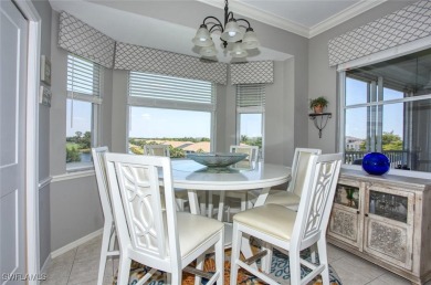 This 4th floor Brookside is done to perfection with sweeping on Heritage Palms Golf and Country Club in Florida - for sale on GolfHomes.com, golf home, golf lot