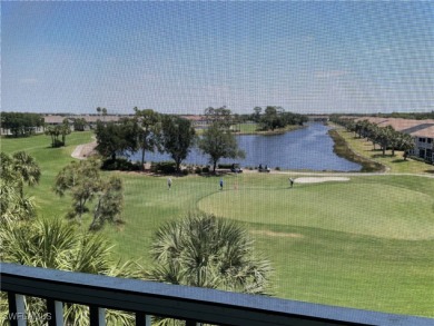 This 4th floor Brookside is done to perfection with sweeping on Heritage Palms Golf and Country Club in Florida - for sale on GolfHomes.com, golf home, golf lot
