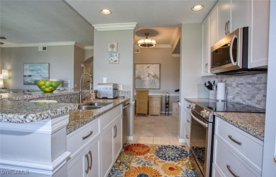 This 4th floor Brookside is done to perfection with sweeping on Heritage Palms Golf and Country Club in Florida - for sale on GolfHomes.com, golf home, golf lot