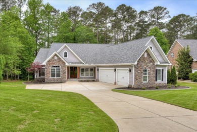 Your lakefront dream home with, loads of recent upgrades, awaits on Monticello Golf Club At Savannah Lakes in South Carolina - for sale on GolfHomes.com, golf home, golf lot