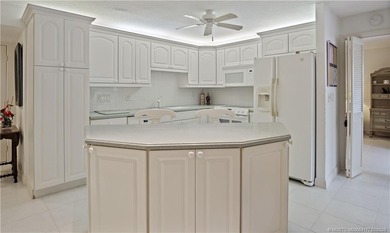 Rarely on the Market -Only 24 Corner Patio Condos in on Martin County Golf Course in Florida - for sale on GolfHomes.com, golf home, golf lot