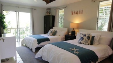 Your Princeville retreat awaits! This single-level 2BD/2BA home on Makai Golf Club At Princeville in Hawaii - for sale on GolfHomes.com, golf home, golf lot
