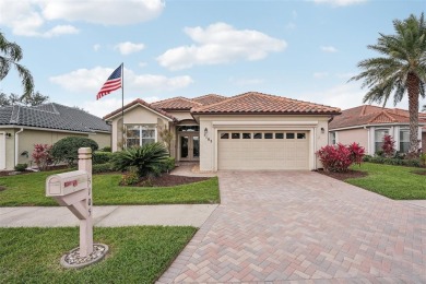 STUNNING SINGLE-OWNER MODEL HOME WITH ALL THE ESSENTIAL on Heron Creek Golf and Country Club in Florida - for sale on GolfHomes.com, golf home, golf lot