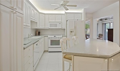 Rarely on the Market -Only 24 Corner Patio Condos in on Martin County Golf Course in Florida - for sale on GolfHomes.com, golf home, golf lot