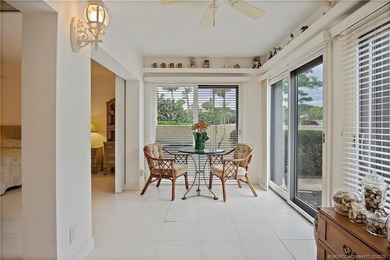 Rarely on the Market -Only 24 Corner Patio Condos in on Martin County Golf Course in Florida - for sale on GolfHomes.com, golf home, golf lot