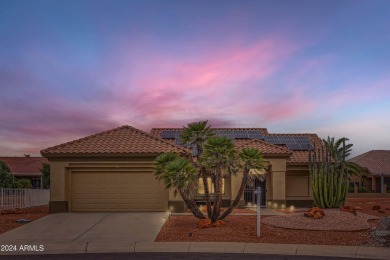 This 2 bed, 2-bath home offers 2.6% assumable mortgage rate and on Deer Valley Golf Course in Arizona - for sale on GolfHomes.com, golf home, golf lot